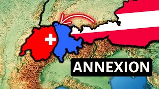 Warum verlor Österreich die Schweiz wieder?