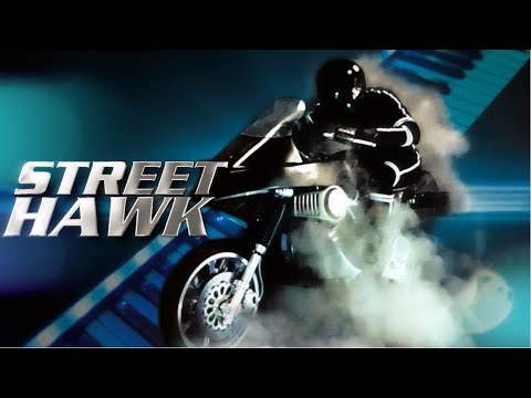 Streethawk Theme Remix 2022 (Tangerine Dream - Le Parc)
