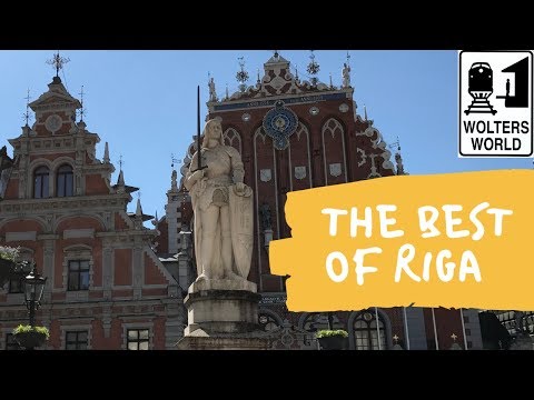The Best of Riga, Latvia for Tourists