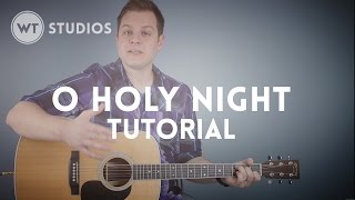 O Holy Night - Tutorial