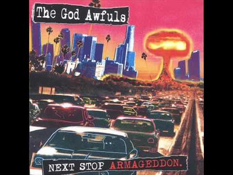 The God Awfuls - N.R.A. (Lyrics)