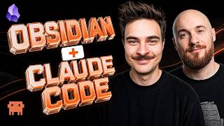 Claude Code + Obsidian jest GENIALNY! Budujemy bazę AI 🤖