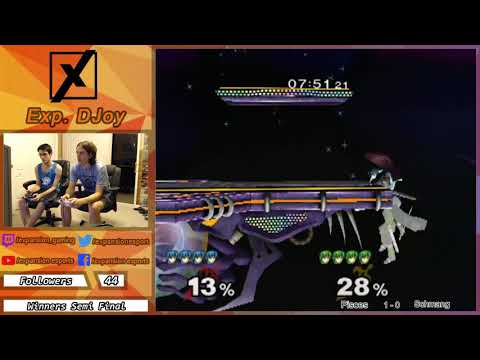 Pisces vs. Dom // WF // Don't Miss the Tech (DMT) #2