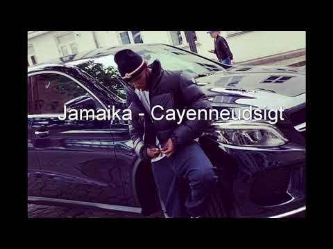 Jamaika - Cayenneudsigt