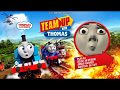 Thomas Friends UK AUS DVD Menu Walkthrough Team Up With Thomas