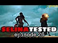 Selina tested (episode 26) full video strike force #lightweightentertainment