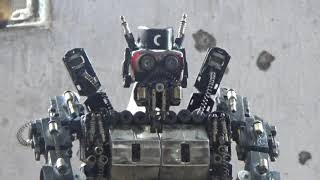 Download lagu Kreatifitas Tahanan Ditengah Pandemi, Sulap Limbah Korek Gas Jadi Miniatur Robot mp3