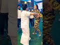 Rachitha Dancing With GP Muthu