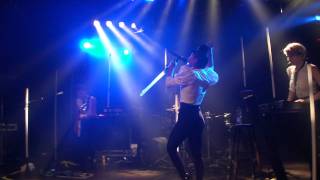 Natalia Kills Superficial live