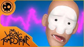 The Living Tombstone - Can&#39;t Wait (Visualizer)