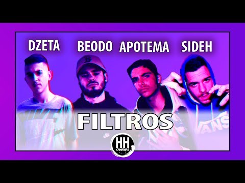 Sideh vs Dzeta vs Apotema vs Beodo /Filtros /3 Regional HHC