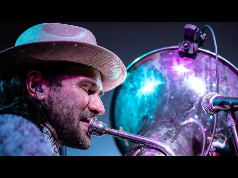 The Swing Ninjas play BOURBON STREET live at the Hideaway, London