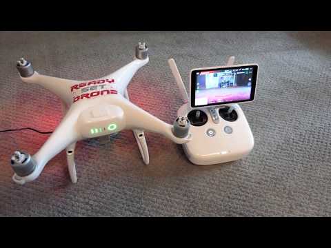 DJI Phantom 4 Pro Firmware Problem Fix