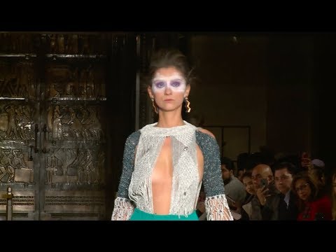 INIFD LST | Fall/Winter 2018/19 | London Fashion Week