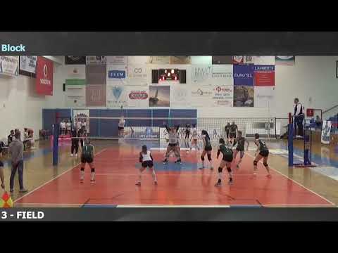 Marisa Field AO Thiras highlights