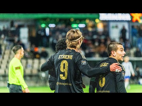 OTTELUKOOSTE | HJK–SJK 22.10.2025