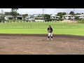 Softball Skills Video (fielding)