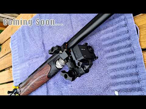 Testing A Budget Action Camera On The Beretta A400 Xcel #beretta #clayshooting #videoshort