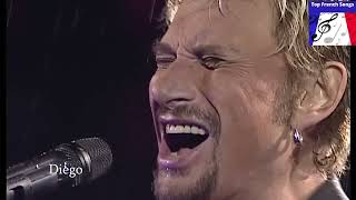 Johnny Hallyday - Diego libre dans sa tête - English subtitles