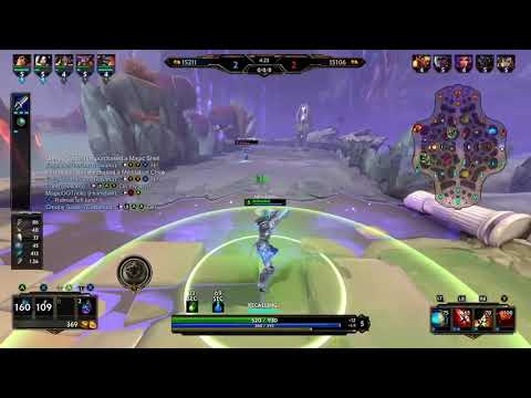 BEAUTIFUL BELLONA ULTIMATE -Smite