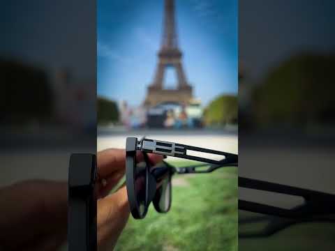 Óculos Lily Paris - video