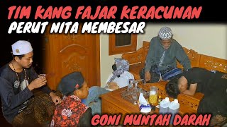 Download lagu TEAM KANG FAJAR GETS POISONED, HIS STOMACH IS ENLARGED, GONI RETURNS HOME FROM THE SHELTER VOMITI... mp3