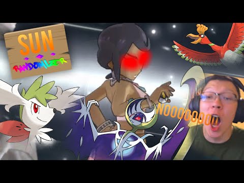 NEVER GOING TO CATCH A BREAK l Sun Randomizer Nuzlocke ep 43 /w CrygoCrystal