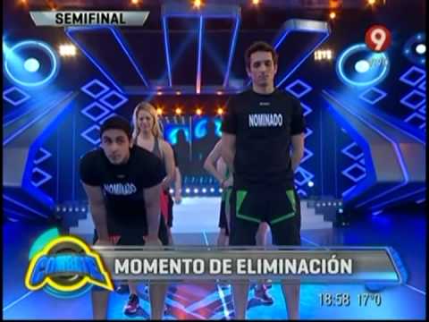 Momento de eliminación (15/08/14)