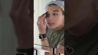 GRWM for a music festival! #shorts #grwm