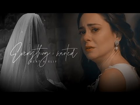 Elif and Azat|| everything i wanted