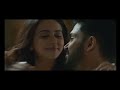 Tera Hua Karthi And Rakul Preet Singh Romantic Scene Reverse Life
