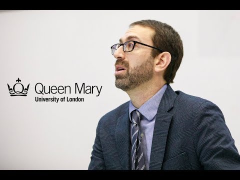 Professor Samuel Moyn - Annual Nicolai Rubinstein Lecture 2018