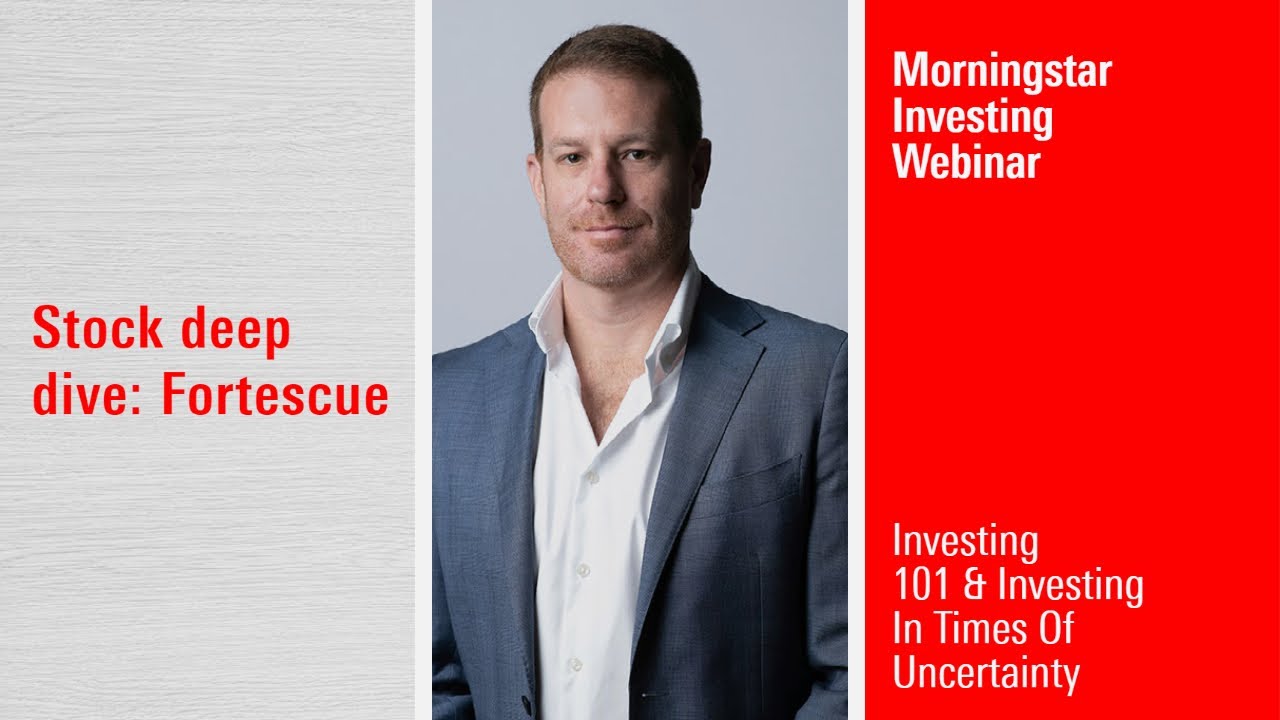 Stock deep dive: Fortescue ASX: FMG