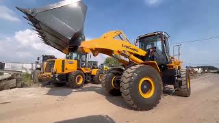 Chargeuse sur pneus LiuGong 870H | Image 5 - Machineryline