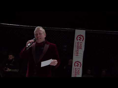 Pocknell v Nilsson - 170lbs Amateur MMA Contest #cwse30