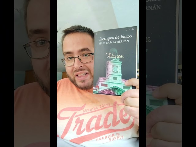 Vídeo relacionado con Tiempos de barro (Narrativa nº 187)