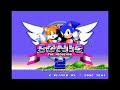 Sonic Hack Longplay Sonic 2 Return To Westside Island