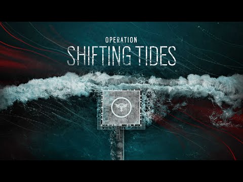 Rainbow Six Siege | Operation Shifting Tides Main Menu Music Theme