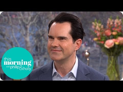 Jimmy Carr on Career Ending Jokes | This Morning