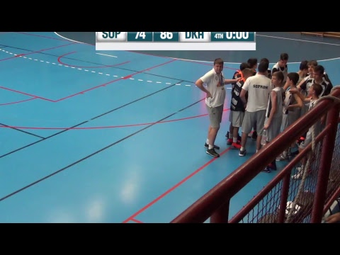 Soproni  SI "A" - Dávid Kornél KA "A"