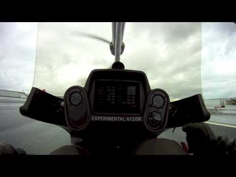 Erik First flight in Electric Aircraft