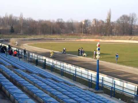2014.03.14 SPEEDWAY WANDA INSTAL KRAKÓW - trening 5/6