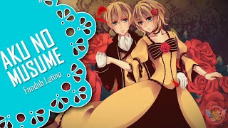 Cover art for Aku no Musume