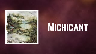 10  Bon Iver   Michicant