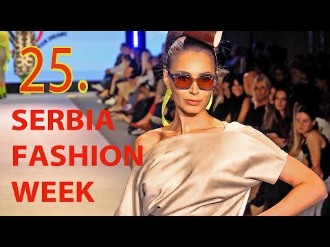 25. JUBILARNI SERBIA FASHION WEEK POTVRDIO STATUS NOVOG SADA KAO MODNE PRESTONICE ISTOČNE EVROPE