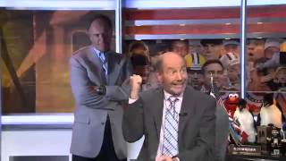 PTI: Brian Billick Open