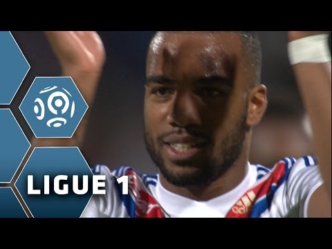 OL - PSG (1-0) in Slow Motion - Ligue 1 - 2013/2014