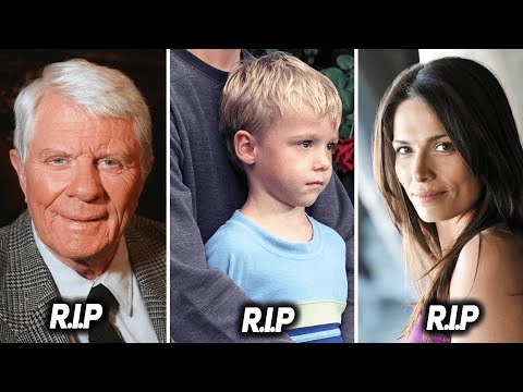 Actors from 7th Heaven who have sadly passed away