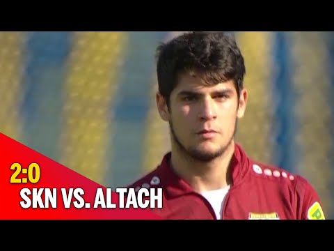 SKN Sport Klub Niederösterreich Saint Pölten 2-0 SCR Sportclub Rheindorf Altach 