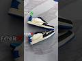 Real Vs Fake Travis Scott Fragment Jordan 1 Low Sneakerhead Sneakers Viral